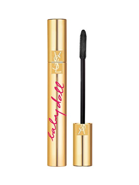 ysl babydoll mascara|ysl mascara volume effet.